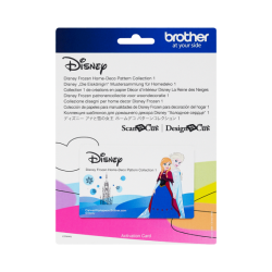 Kort til canvasworkspace &#147; Disney Frozen Home deco design collection&#148; BESTILLINGSVARE