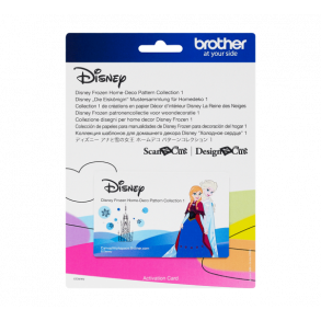 Kort til canvasworkspace  Disney Frozen Home deco design collection BESTILLINGSVARE
