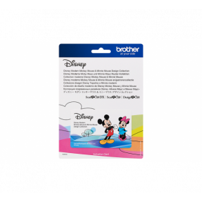 Kort til canvasworkspace Modern Mickey & Minnie collection 2 BESTILLINGSVARE
