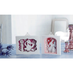 Kort til canvasworkspace &#147;Rapunzel &amp; Tornerose mnstre&#148; BESTILLINGSVARE