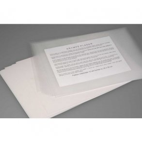 Krympeplader (krympeplast) A4 BEMRK 5 ark