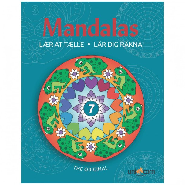 Mandalas Lr at tlle malebog