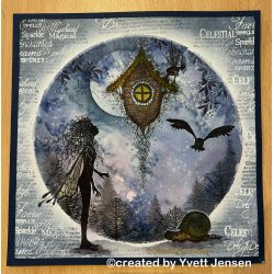 Lavinia kursus med Yvett Jensen d. 29. november 