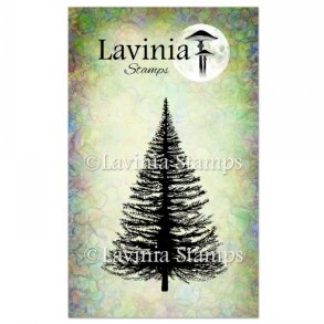 Fir Tree Stamp Lav022
