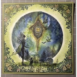 Lavinia kursus med Yvett Jensen d. 8. november 