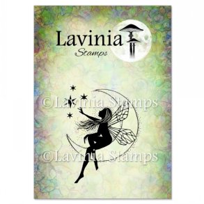 Moon Fairy Lavinia Stamp LAV041