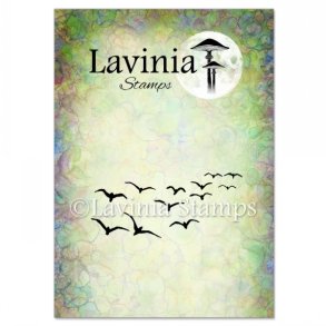 Birds Stamp LAV097 FORUDBESTILLING