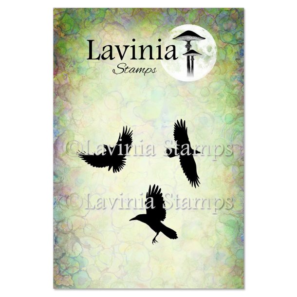 Ravens Stamp LAV1005