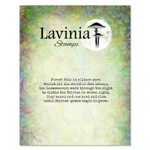 Loomweavers Stamp LAV1057