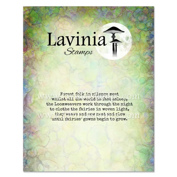 Loomweavers Stamp LAV1057