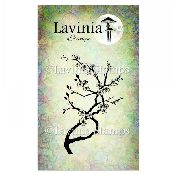 Cherry Blossom Stamp