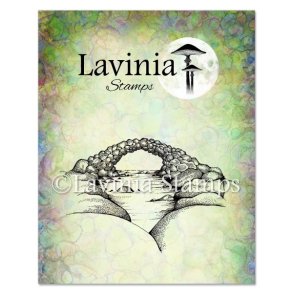 Fairy Bridge Stamp Lavina