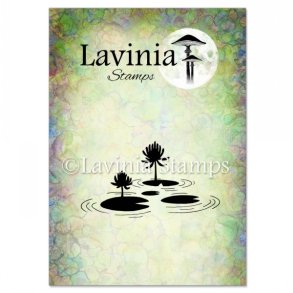 Lily Pad Stamp LAV184 FORUDBESTILLING