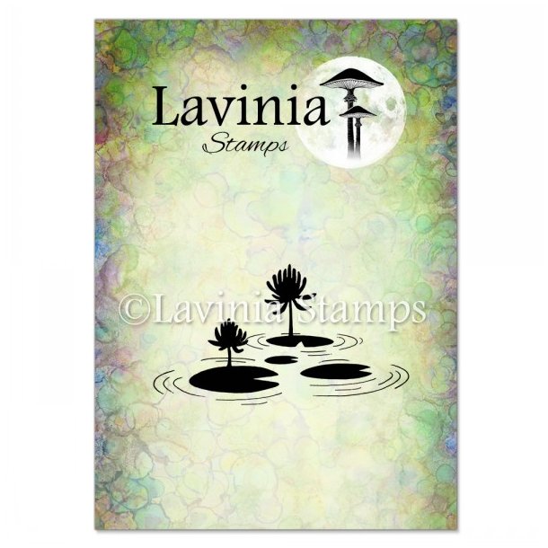 Lily Pad Stamp LAV184 FORUDBESTILLING
