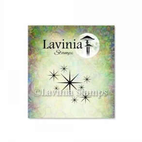 Stars 1 Mini Stamp Lavinia