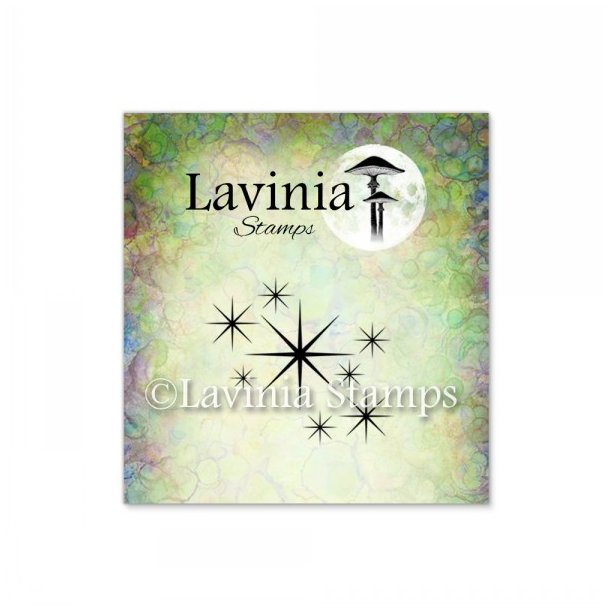 Stars 1 Mini Stamp Lavinia