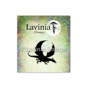 Dragon Mini Stamp Lavinia