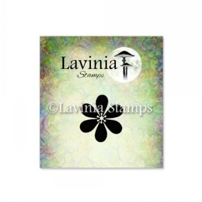 Single Flower Mini Stamp Lavinia