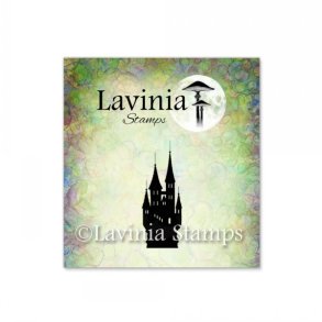 Castle Mini Stamp Lavinia