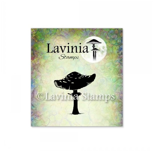 Toadstool Mini Stamp Lavinia