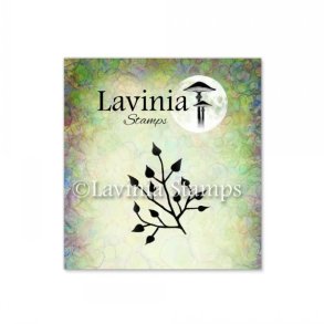 Mini Leaf 2 Stamp Lavinia