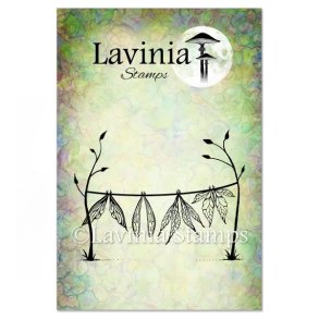 Wet Wings Stamp Lavinia