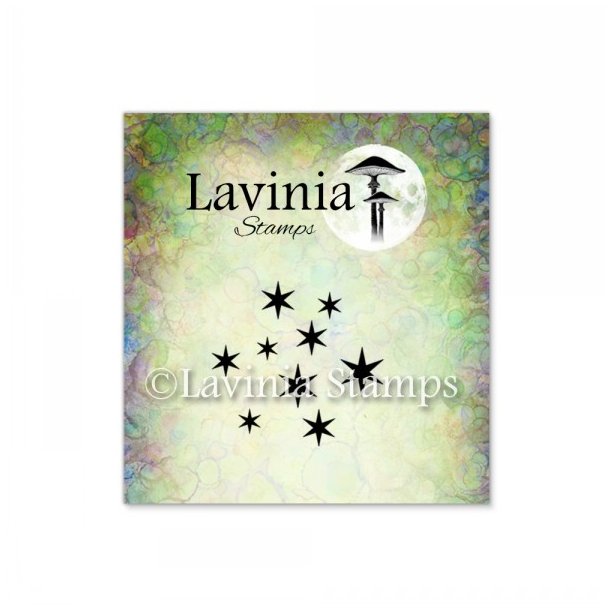 Star Group Mini Lavinia Stamp LAV289