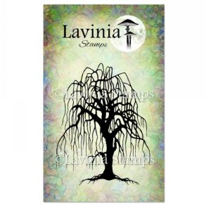 Weeping Willow Tree  Lavinia Stamp LAV296