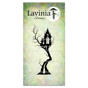 Blackthorn Chapel Stamp LAV1068