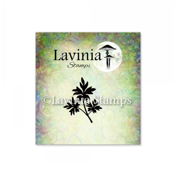 Mini Leaf 1 Lavinia Stamp LAV305