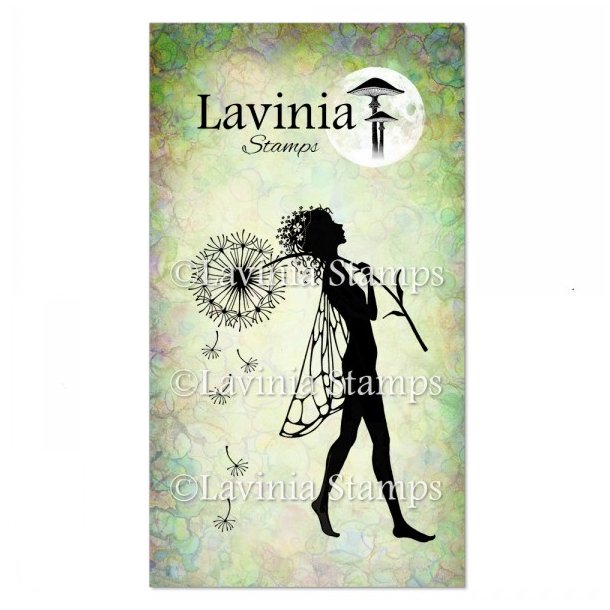 Make a Wish Lavinia Stamp LAV386