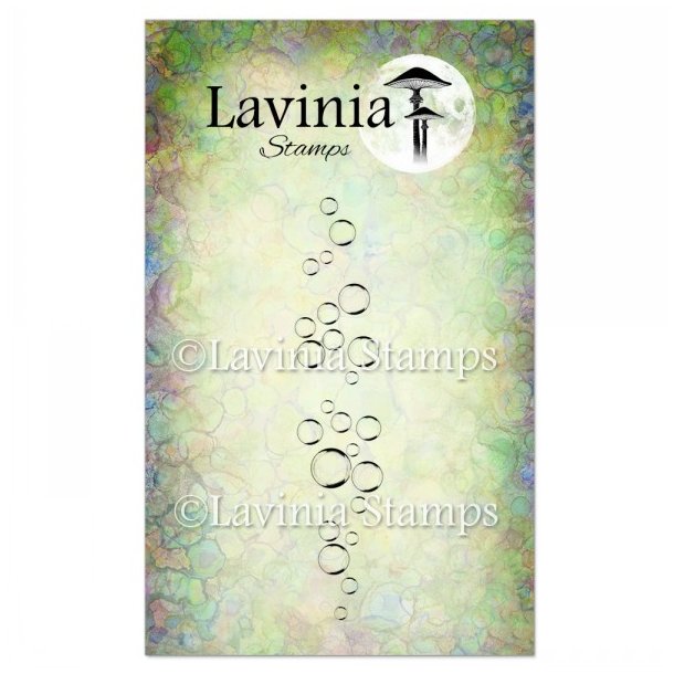 Sea Bubbles Stamp LAV439 FORUDBESTILLING