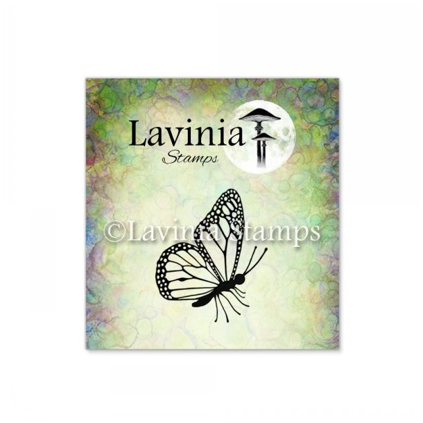 Flutterby Mini Stamp Lavinia