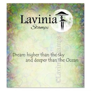 Deeper than the ocean Stamp Lavnia