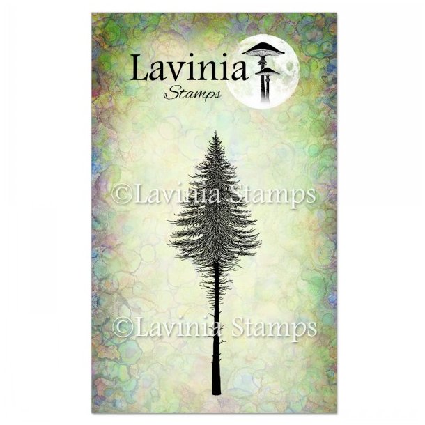 Fairy Fir Tree 2 (Small) Lavinia Stamp LAV492