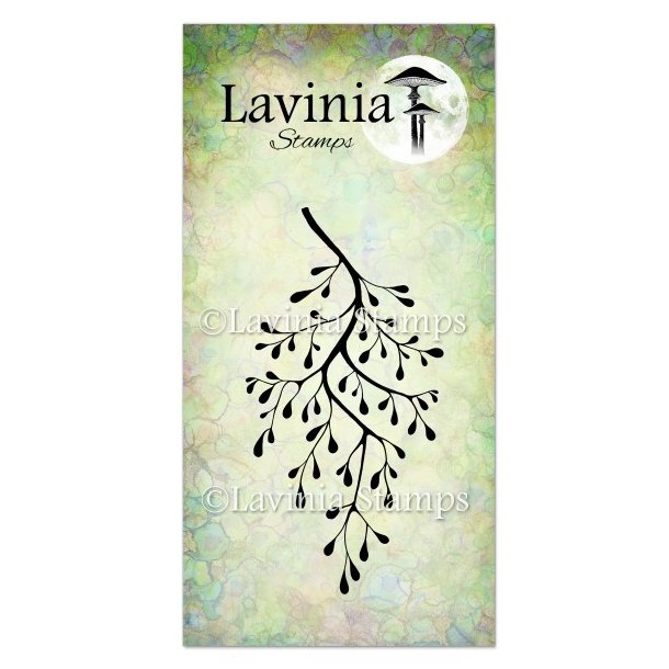 Snow Shrub Lavinia Stamp LAV501