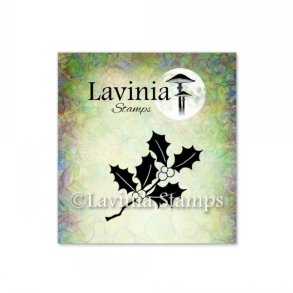Mini stamp Lavinia Holly Lav510