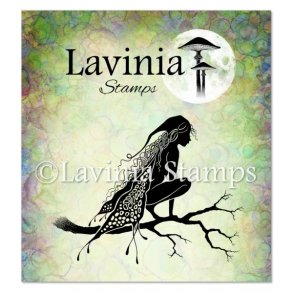 Raven Stamp Lavinia