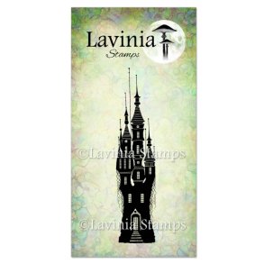 Far World Castle Stamp Lavinia