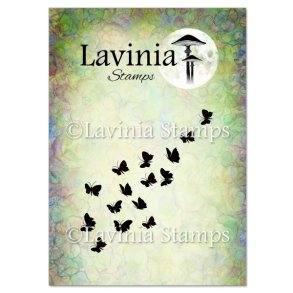 Flutterbies Stamp Lavinia