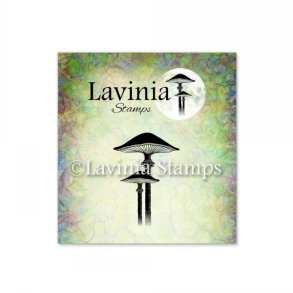 Mini Meadow Mushroom Stamp Lavinia