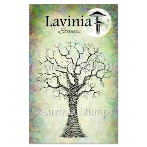 Tree of Dreams Stamp lav570