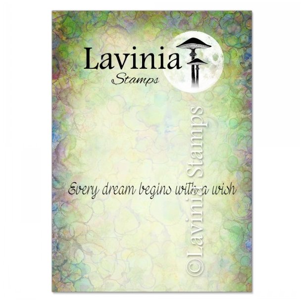 Every Dream Lavinia Stamp LAV573