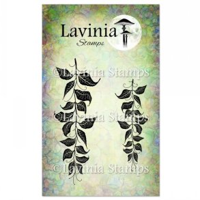 Berry Leaves Stamp Lavinia