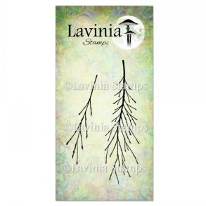 Fern Branch Stamp Lavinia