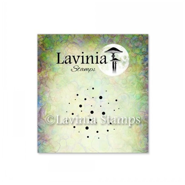 Mini Dots Lavinia Stamp LAV585