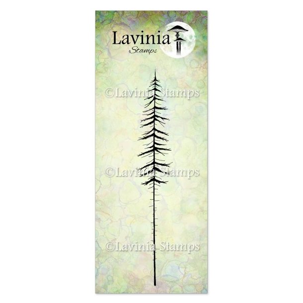Red Pine (Large) Stamp LAV591 FORUDBESTILLING