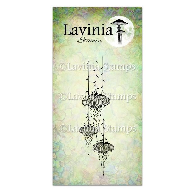 Luna Lights Lavinia Stamp LAV594