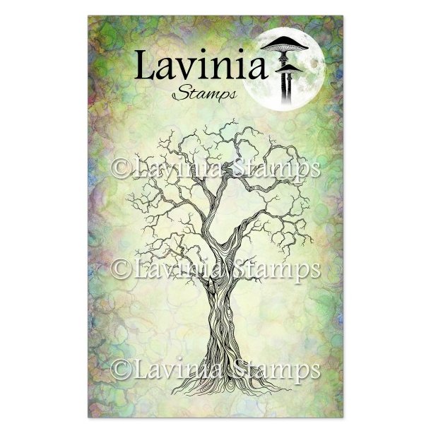 Tree of Wisdom Lavinia Stamp LAV609