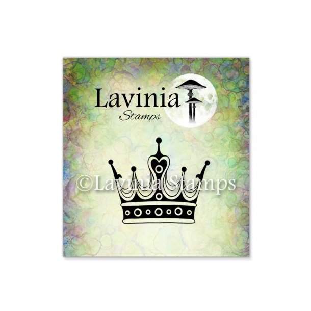 Mini Crown Lavinia Stamp LAV622